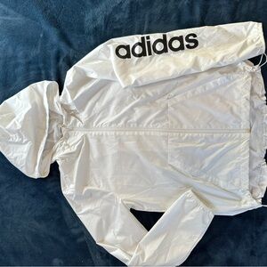 Adidas Classic White Jacket